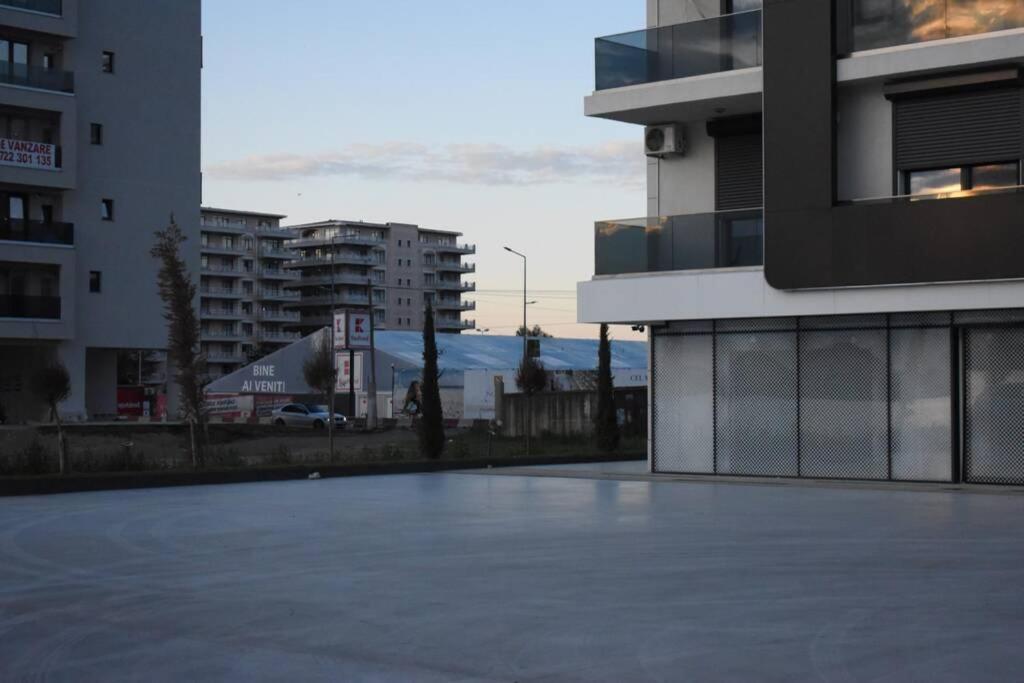 Apartment By The Lake With A View Mamaia Dış mekan fotoğraf