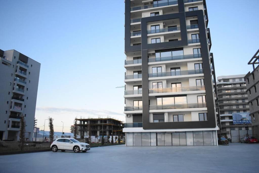 Apartment By The Lake With A View Mamaia Dış mekan fotoğraf