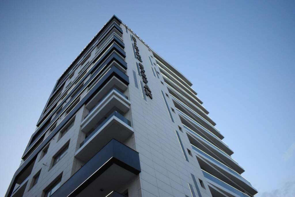 Apartment By The Lake With A View Mamaia Dış mekan fotoğraf