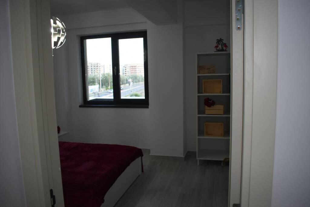 Apartment By The Lake With A View Mamaia Dış mekan fotoğraf