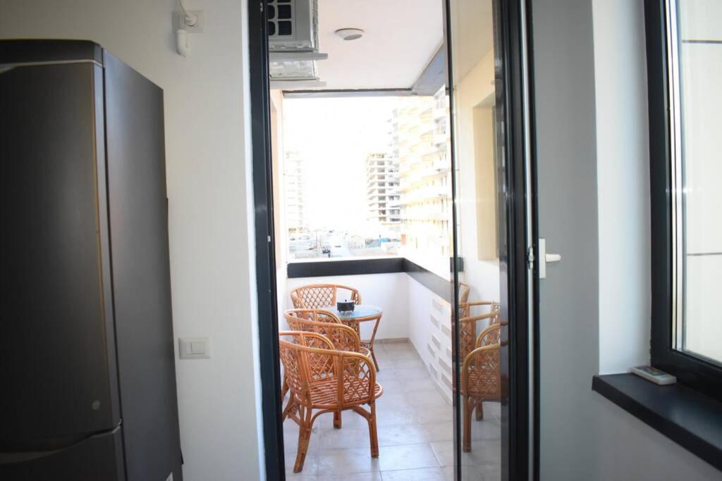 Apartment By The Lake With A View Mamaia Dış mekan fotoğraf