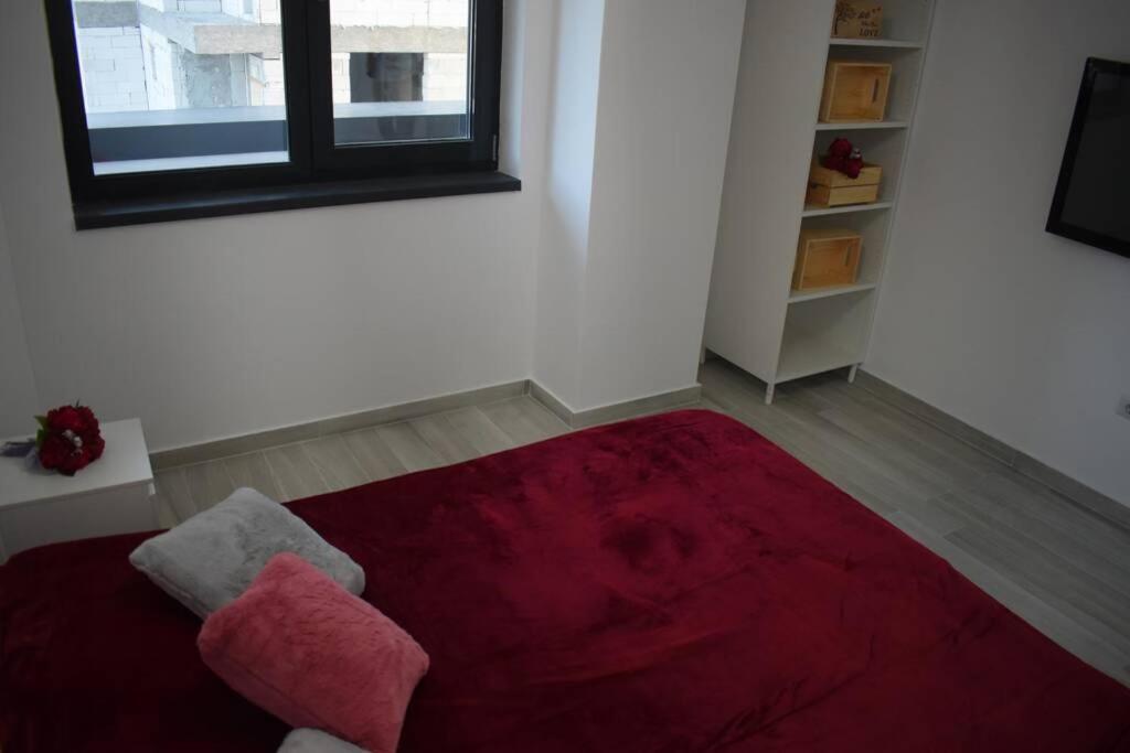 Apartment By The Lake With A View Mamaia Dış mekan fotoğraf