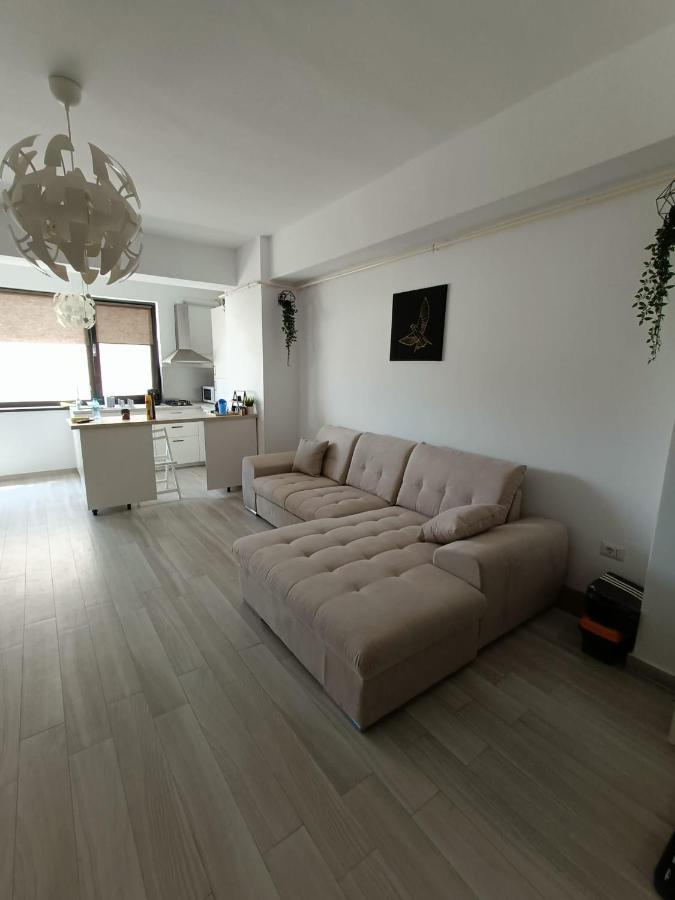 Apartment By The Lake With A View Mamaia Dış mekan fotoğraf